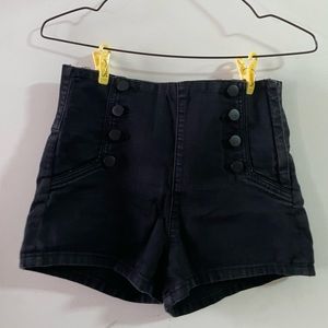 Premium Denim Short